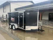 used Cargo (Enclosed) Trailers Car Mate Trailers  for sale, in Irwin, PA Thumbnail 1
