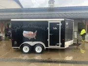 used Cargo (Enclosed) Trailers Car Mate Trailers  for sale, in Irwin, PA Thumbnail 2