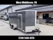 new Cargo (Enclosed) Trailers Xtreme Cargo  for sale, in Irwin, PA Thumbnail 1