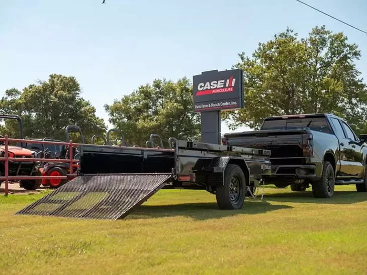 new Dump Trailers Iron Bull Trailers  for sale, in Chehalis, WA Thumbnail 3