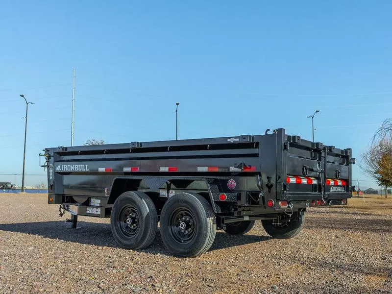 new Dump Trailers Iron Bull Trailers  for sale, in Madras, OR Thumbnail 13