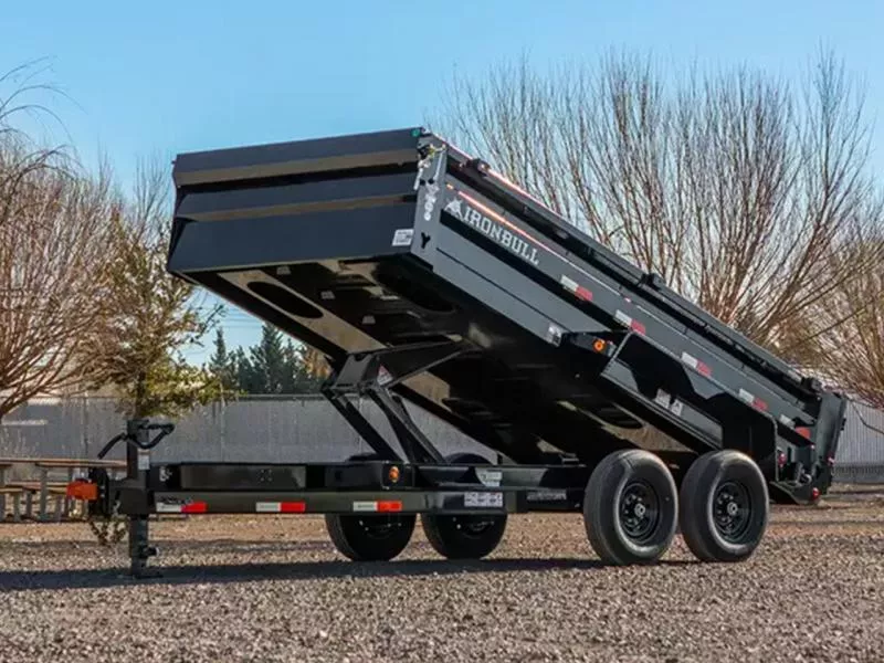 new Dump Trailers Iron Bull Trailers  for sale, in Spokane, WA Thumbnail 5