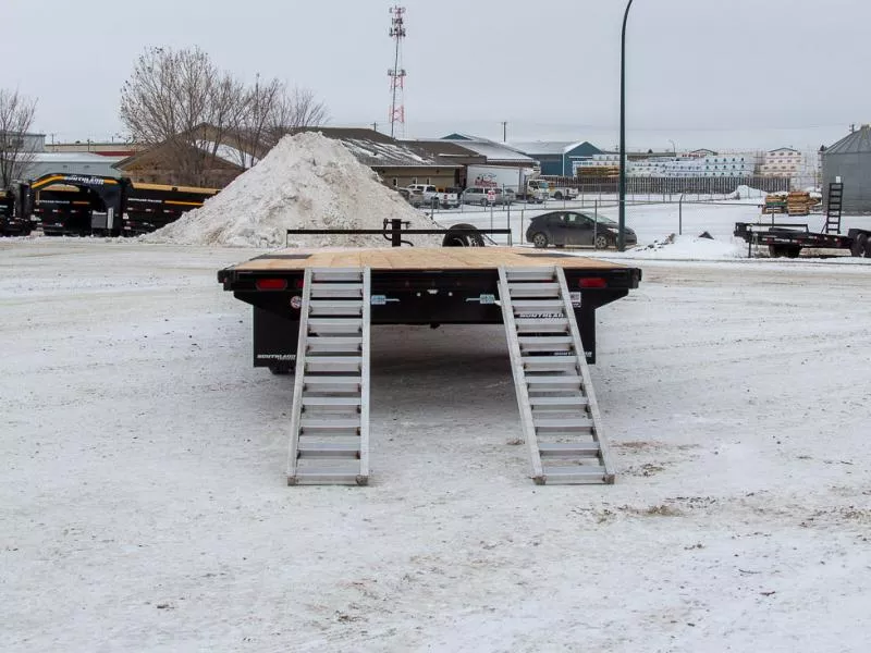 Southland 8.5 x 20  14K Deckover Trailer