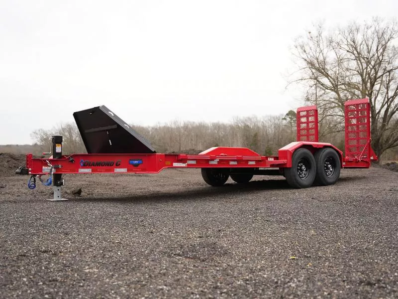 new Equipment / Flatbed Trailers Diamond C  for sale, in Sutherlin, OR Thumbnail 2