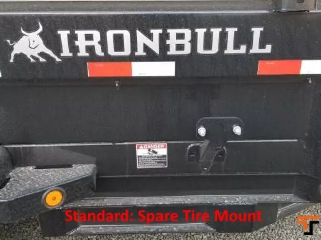 new Dump Trailers Iron Bull Trailers  for sale, in Sutherlin, OR Thumbnail 12