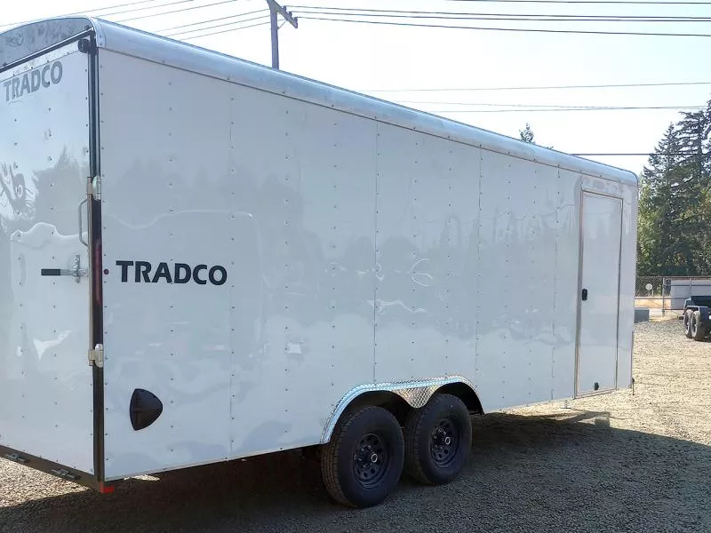 new Cargo (Enclosed) Trailers Criterion  for sale, in Yakima, WA Thumbnail 2