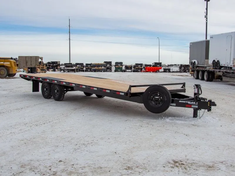 new Equipment / Flatbed Trailers Southland Trailers  for sale, in Mount Vernon, WA Thumbnail 3