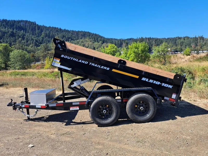 new Dump Trailers Southland Trailers  for sale, in Madras, OR Thumbnail 2