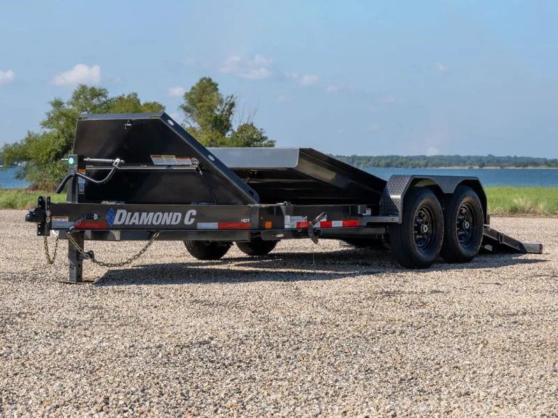 new Tilt Trailers Diamond C  for sale, in Moses Lake, WA Thumbnail 7
