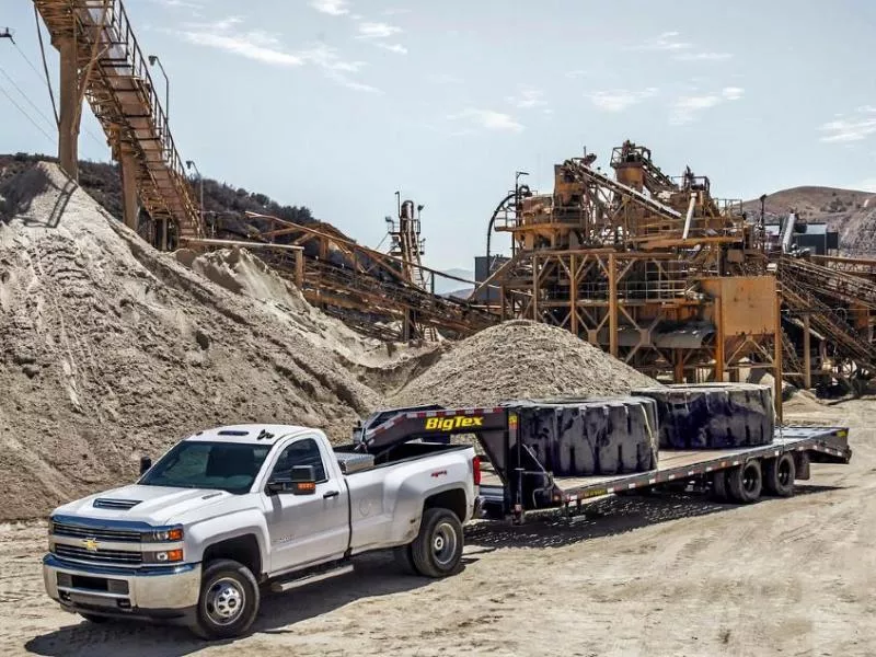 new Equipment / Flatbed Trailers Big Tex Trailers  for sale, in Yakima, WA Thumbnail 3