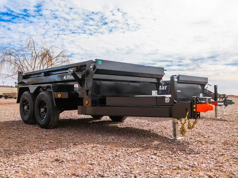 new Dump Trailers Iron Bull Trailers  for sale, in Madras, OR Thumbnail 7