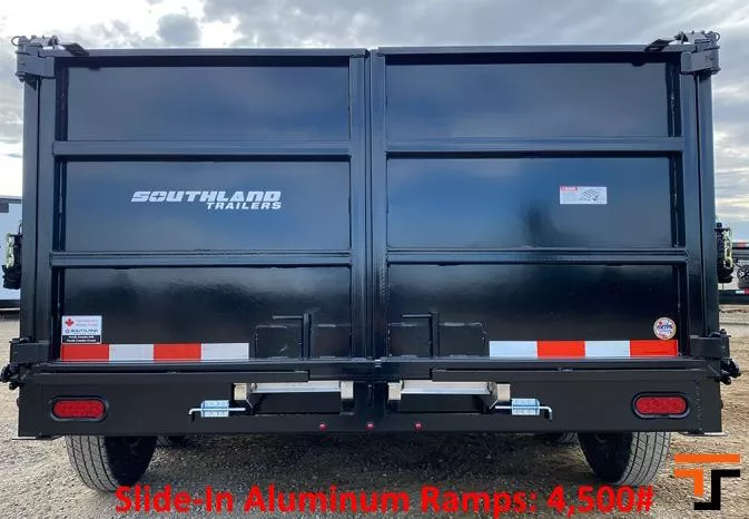 new Dump Trailers Southland Trailers  for sale, in Madras, OR Thumbnail 3
