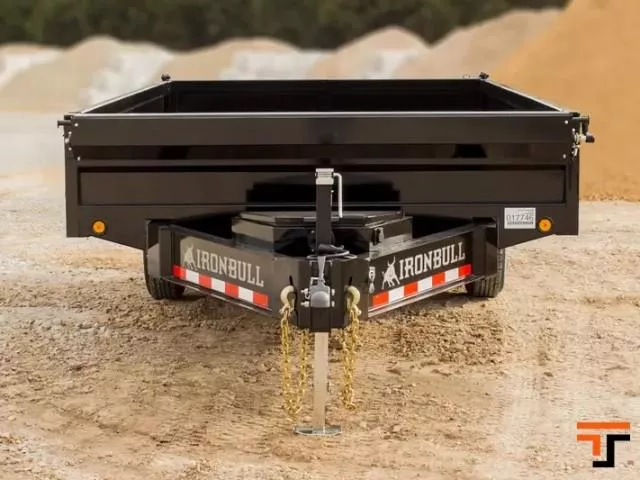 new Dump Trailers Iron Bull Trailers  for sale, in Spokane, WA Thumbnail 4
