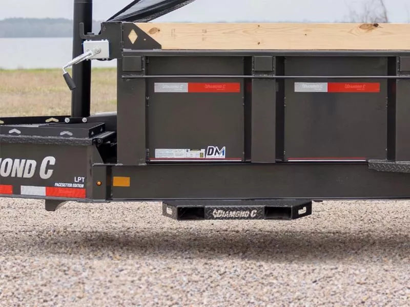 new Dump Trailers Diamond C  for sale, in Shelton, WA Thumbnail 7