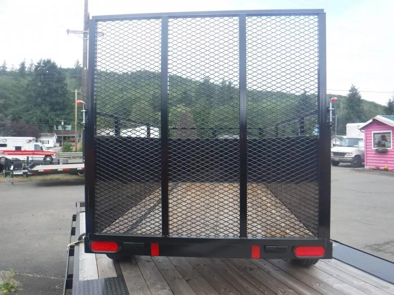 new Utility Trailers Summit  for sale, in Sutherlin, OR Thumbnail 8