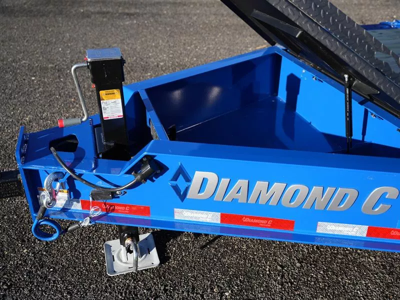 new Tilt Trailers Diamond C  for sale, in Sutherlin, OR Thumbnail 15