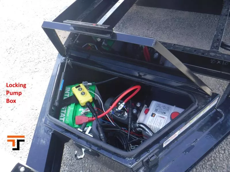 new Dump Trailers Iron Bull Trailers  for sale, in Madras, OR Thumbnail 2