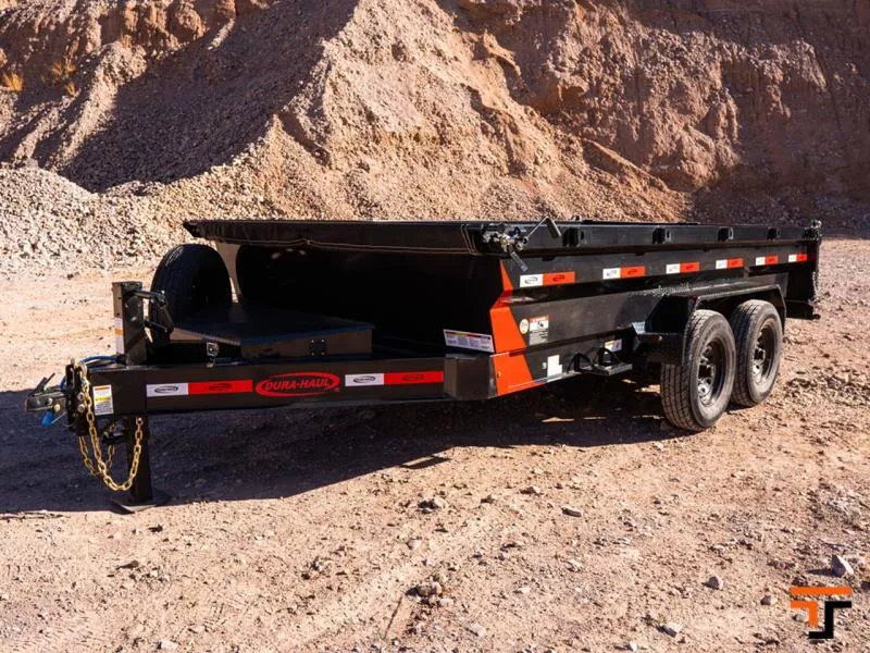 new Dump Trailers Dura-Haul  for sale, in Madras, OR Thumbnail 2
