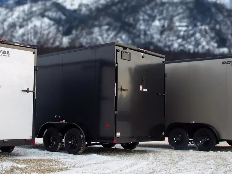 new Cargo (Enclosed) Trailers Southland Trailers  for sale, in Mount Vernon, WA Thumbnail 3
