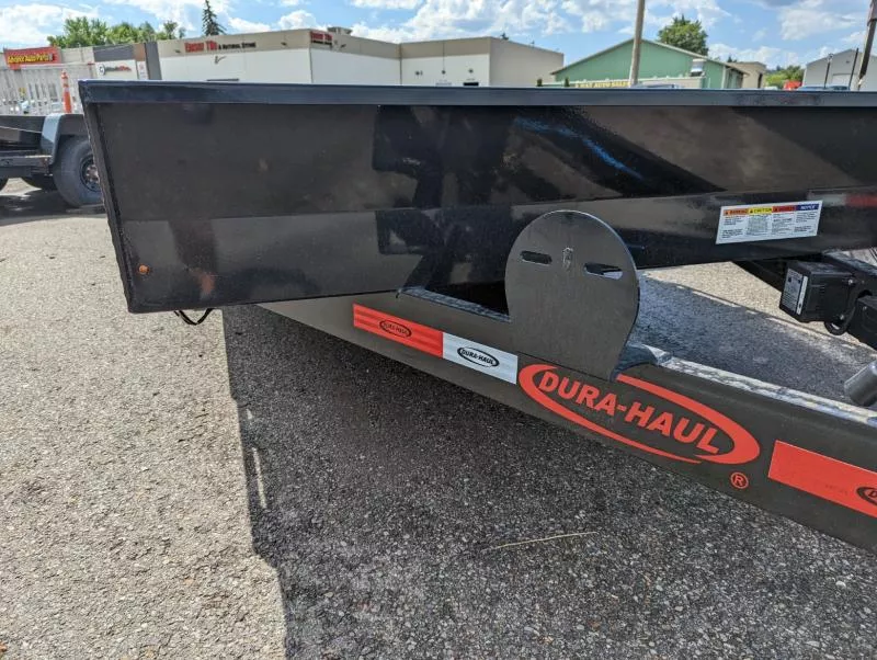 new Equipment / Flatbed Trailers Dura-Haul  for sale, in The Dalles, OR Thumbnail 11