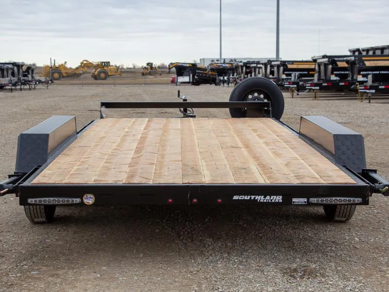 new Equipment / Flatbed Trailers Southland Trailers  for sale, in Moses Lake, WA Thumbnail 7
