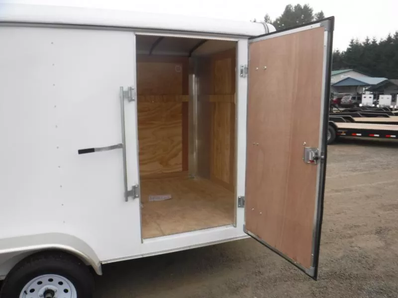 new Cargo (Enclosed) Trailers Carry-On  for sale, in Mount Vernon, WA Thumbnail 9