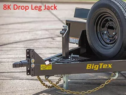 new Tilt Trailers Big Tex Trailers  for sale, in Mount Vernon, WA Thumbnail 4