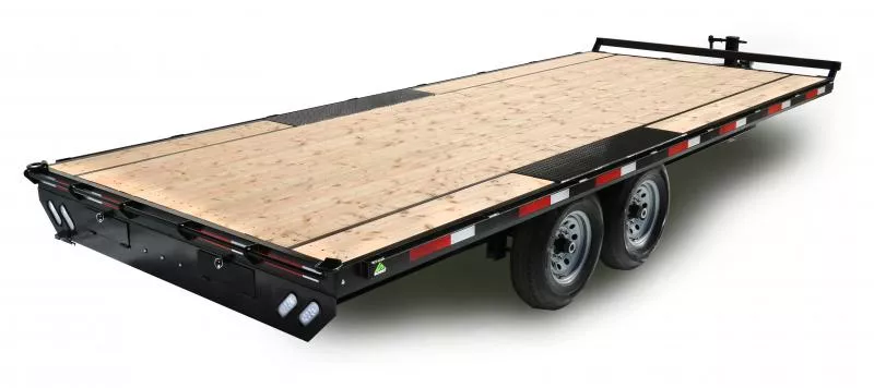 new Equipment / Flatbed Trailers Summit  for sale, in The Dalles, OR Thumbnail 3