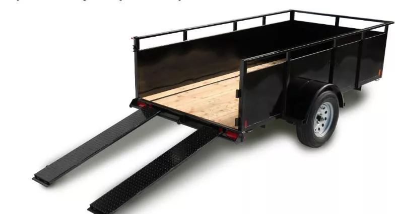 new Utility Trailers Summit  for sale, in Moses Lake, WA Thumbnail 2