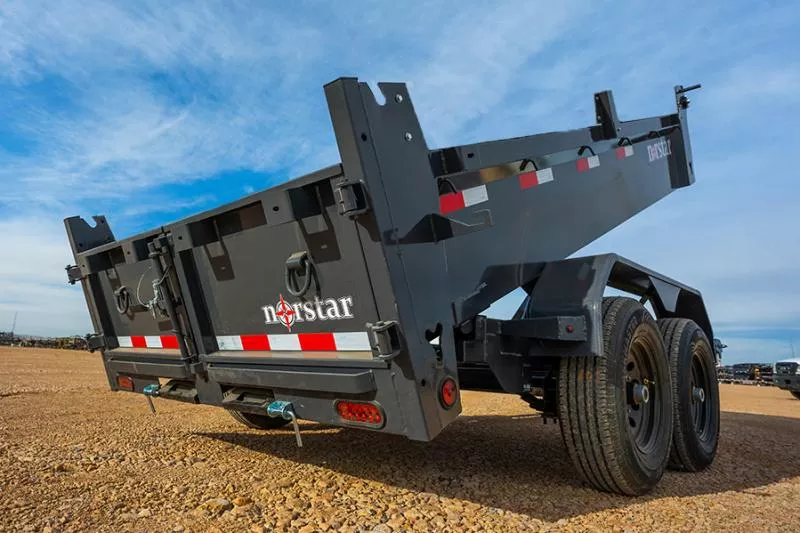 new Dump Trailers Iron Bull Trailers  for sale, in Sutherlin, OR Thumbnail 2