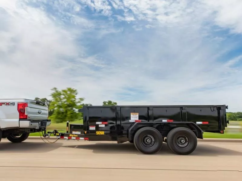 new Dump Trailers Big Tex Trailers  for sale, in Mount Vernon, WA Thumbnail 3