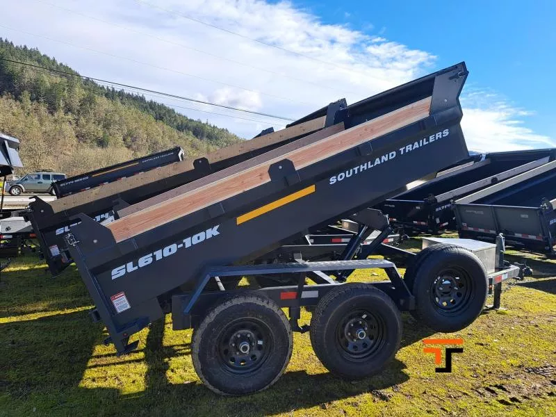 new Dump Trailers Southland Trailers  for sale, in Shelton, WA Thumbnail 7