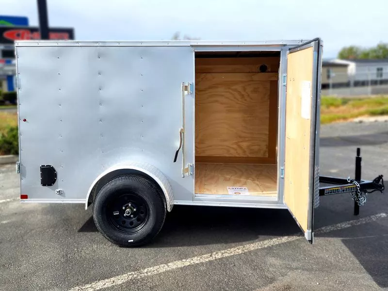 new Cargo (Enclosed) Trailers Carry-On  for sale, in Spokane, WA Thumbnail 3