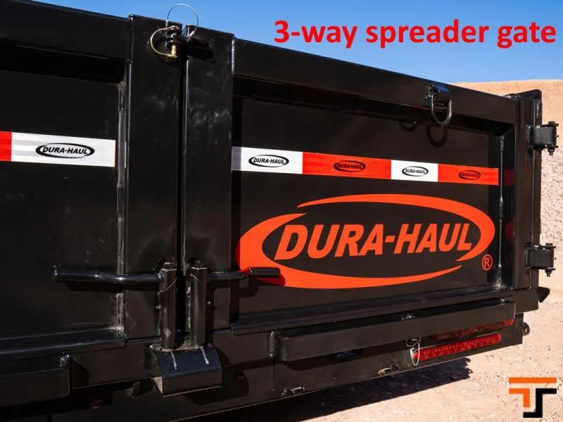 new Dump Trailers Dura-Haul  for sale, in Moses Lake, WA Thumbnail 3