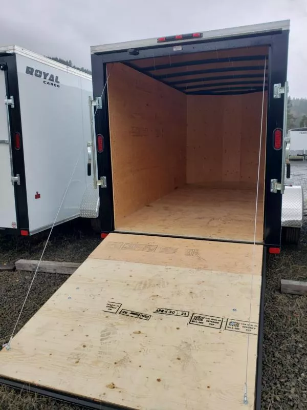 new Cargo (Enclosed) Trailers Southland Trailers  for sale, in Sutherlin, OR Thumbnail 4