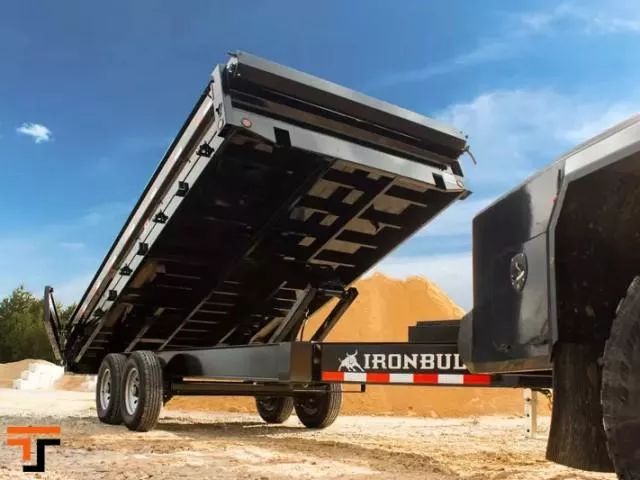 new Dump Trailers Iron Bull Trailers  for sale, in Spokane, WA Thumbnail 7