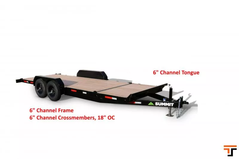 new Tilt Trailers Summit  for sale, in The Dalles, OR Thumbnail 3