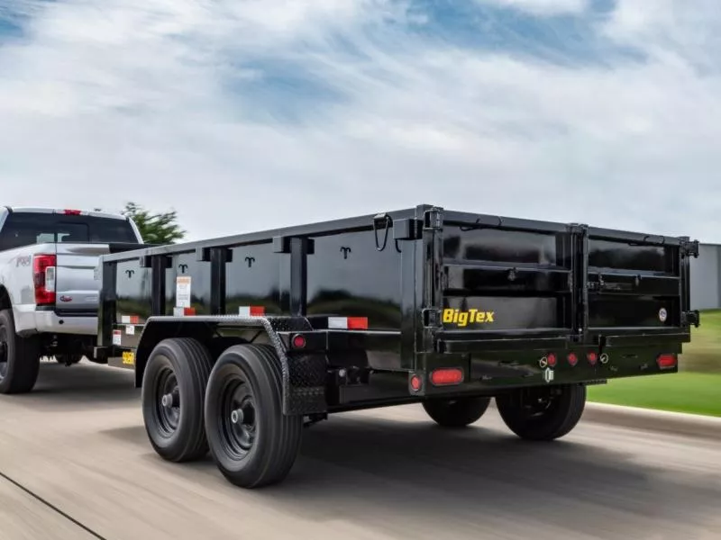new Dump Trailers Big Tex Trailers  for sale, in Moses Lake, WA Thumbnail 7