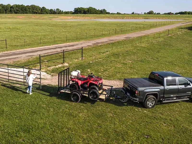 new Utility Trailers Big Tex Trailers  for sale, in Moses Lake, WA Thumbnail 9