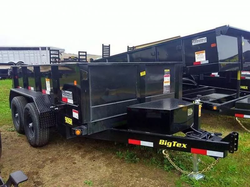 new Dump Trailers Big Tex Trailers  for sale, in Madras, OR Thumbnail 4