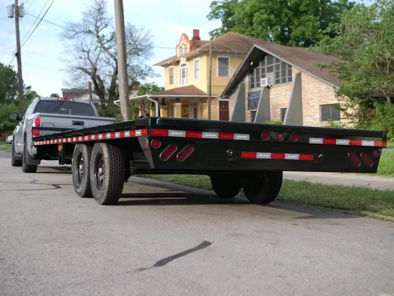 new Equipment / Flatbed Trailers Iron Bull Trailers  for sale, in Chehalis, WA Thumbnail 12