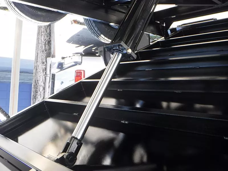 new Dump Trailers Carry-On  for sale, in Madras, OR Thumbnail 4