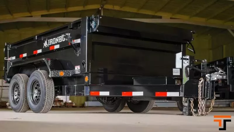 new Dump Trailers Iron Bull Trailers  for sale, in Shelton, WA Thumbnail 7