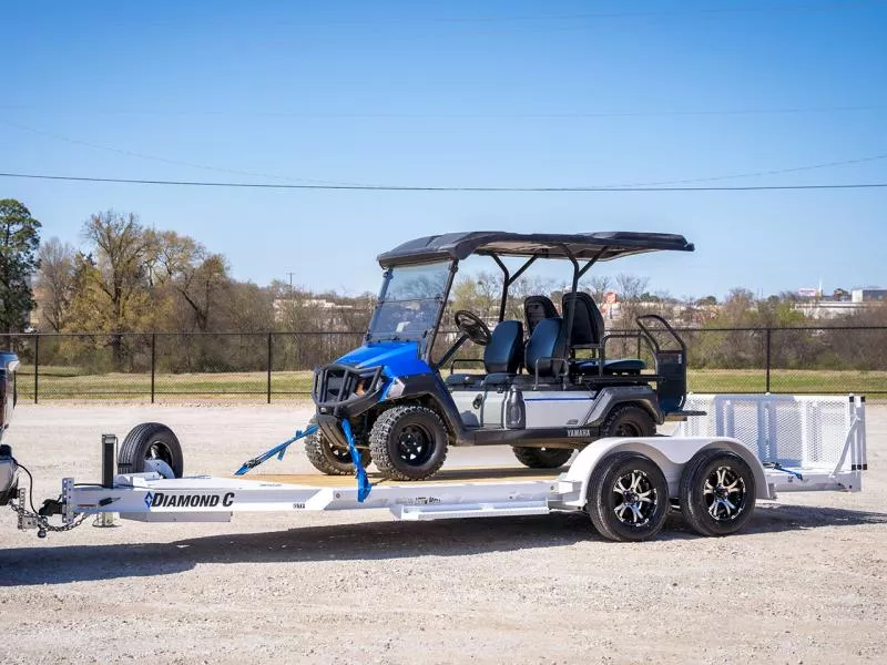 new Car Haulers / Racing Trailers Diamond C  for sale, in Spokane, WA Thumbnail 15