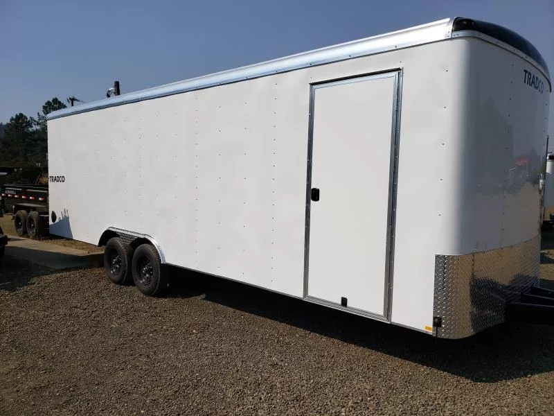 new Cargo (Enclosed) Trailers Criterion  for sale, in Moses Lake, WA Thumbnail 5