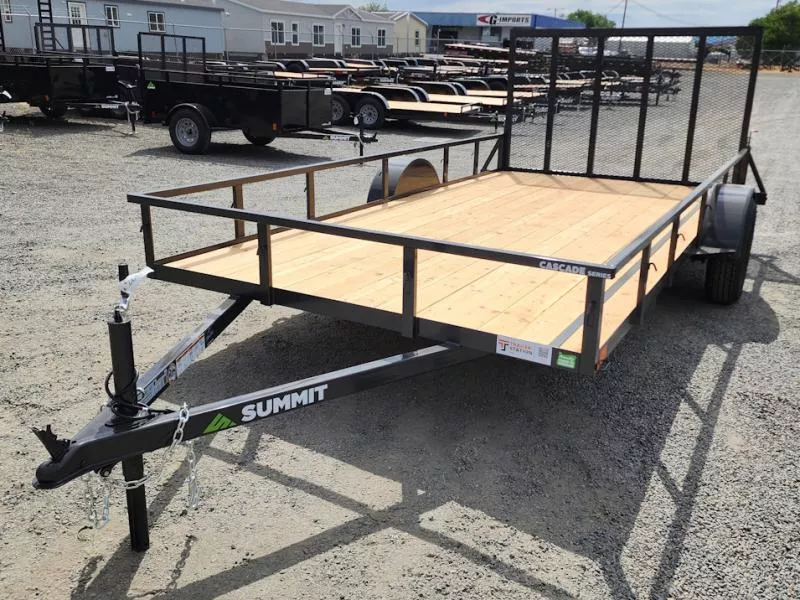 new Utility Trailers Summit  for sale, in Mount Vernon, WA Thumbnail 5