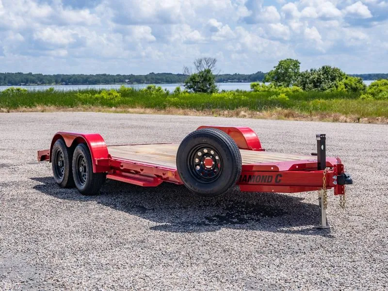 new Car Haulers / Racing Trailers Diamond C  for sale, in Moses Lake, WA Thumbnail 2