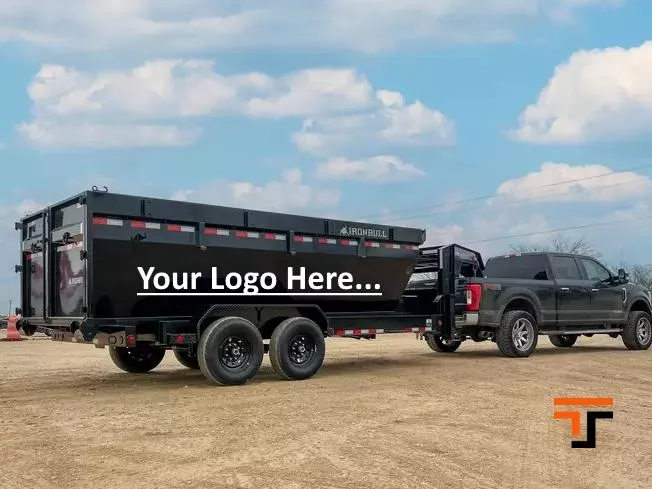 new Dump Trailers Iron Bull Trailers  for sale, in Chehalis, WA Thumbnail 2