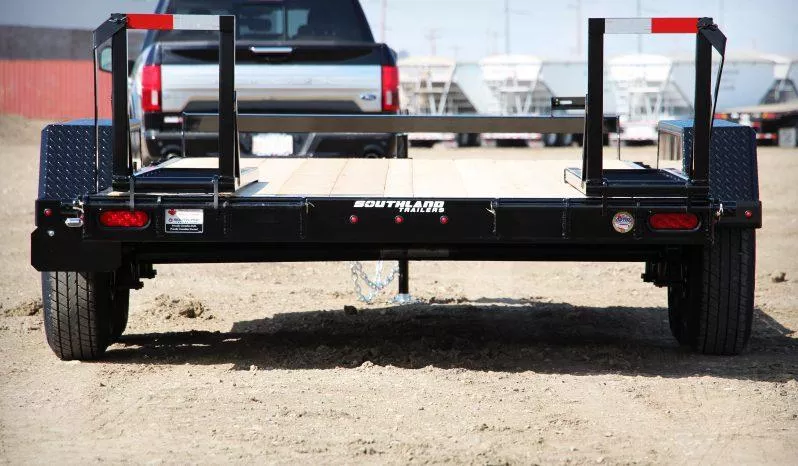 new Equipment / Flatbed Trailers Southland Trailers  for sale, in Sutherlin, OR Thumbnail 3
