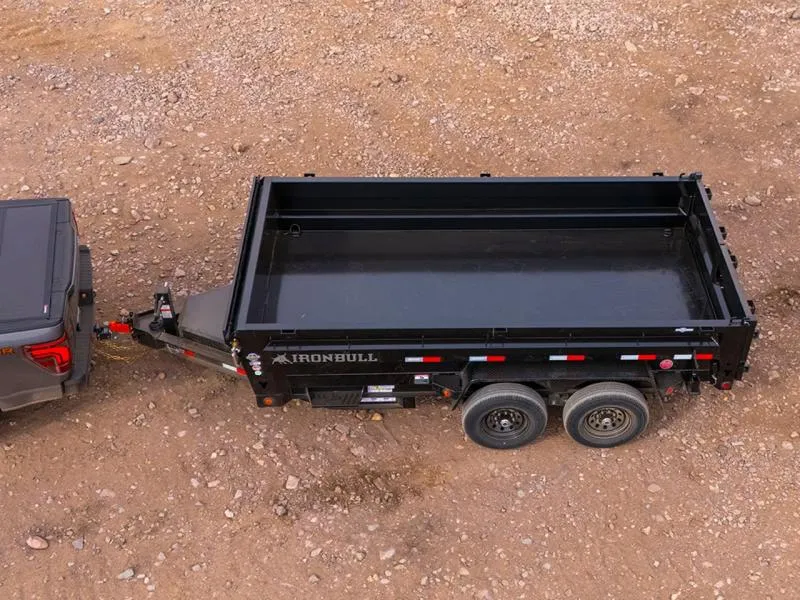 new Dump Trailers Iron Bull Trailers  for sale, in Spokane, WA Thumbnail 3